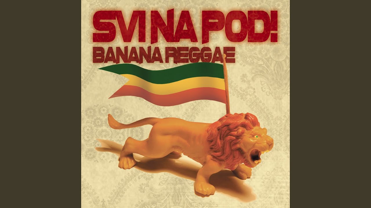 Banana Reggae