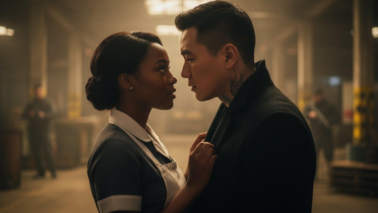 A Dying Korean Mafia Boss Saves a Poor Black Waitress From Enemies — Then He Can’t Let Her Go Again