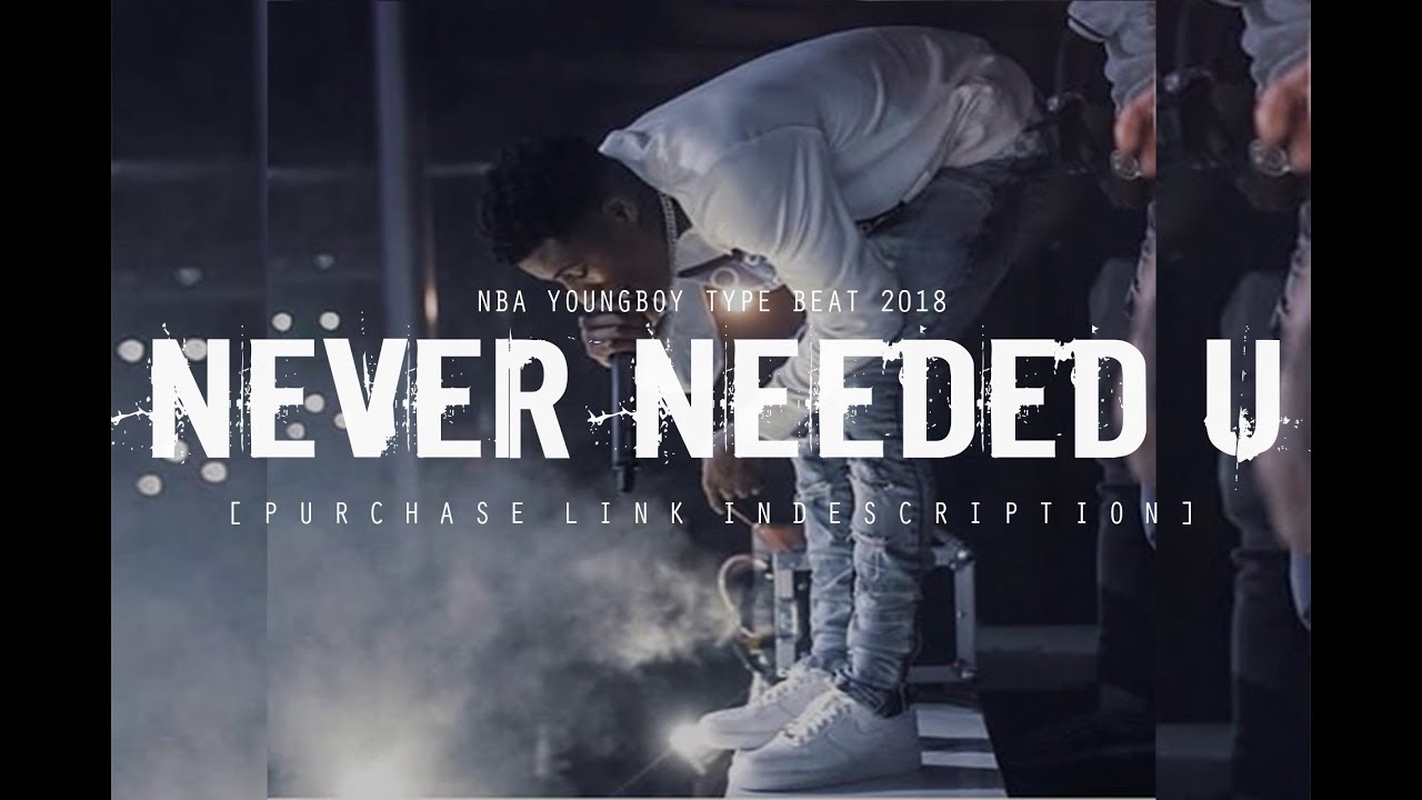 [FREE] NBA YOUNGBOY TYPE BEAT 2018 