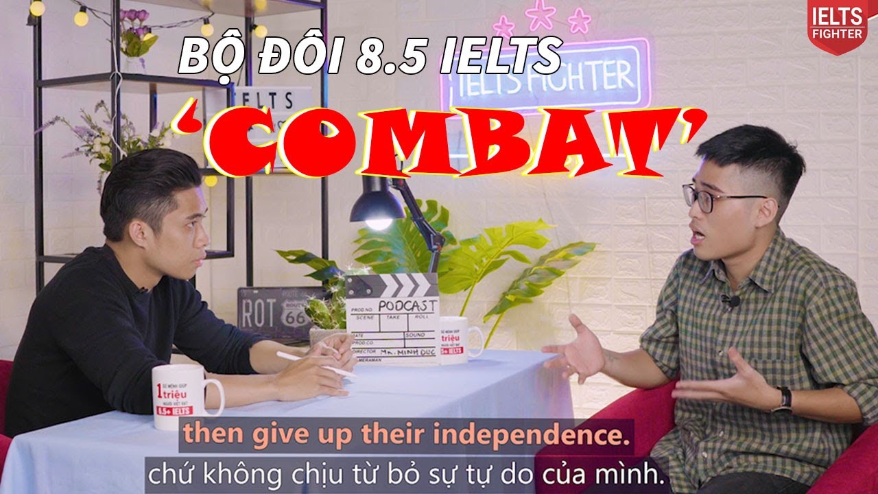 IELTS Podcast 2 - M&agrave;n 