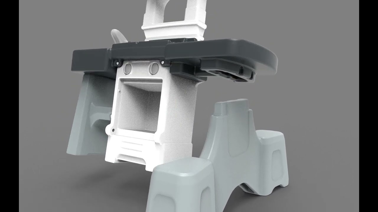 Instructions & Assembly | Cooking Kids Dine In Kitchen | Simplay3