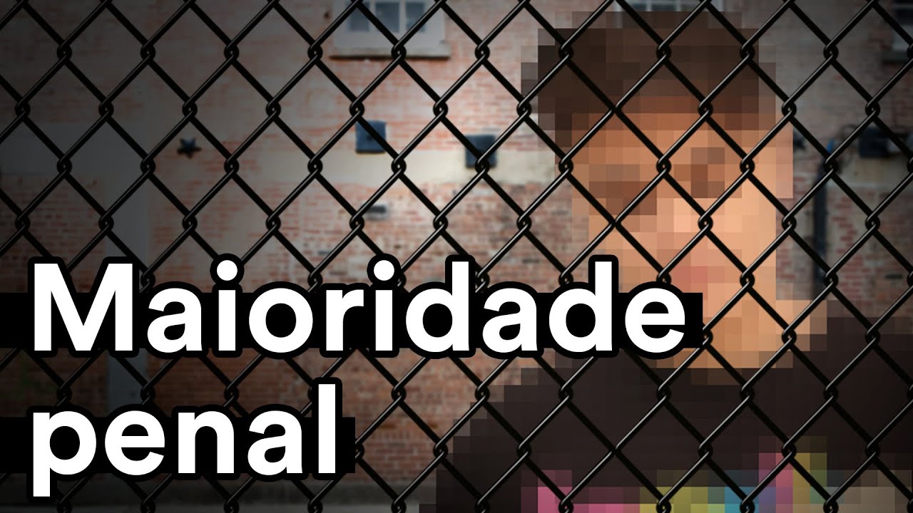 Maioridade Penal - Aquecimento de Redação | Descomplica