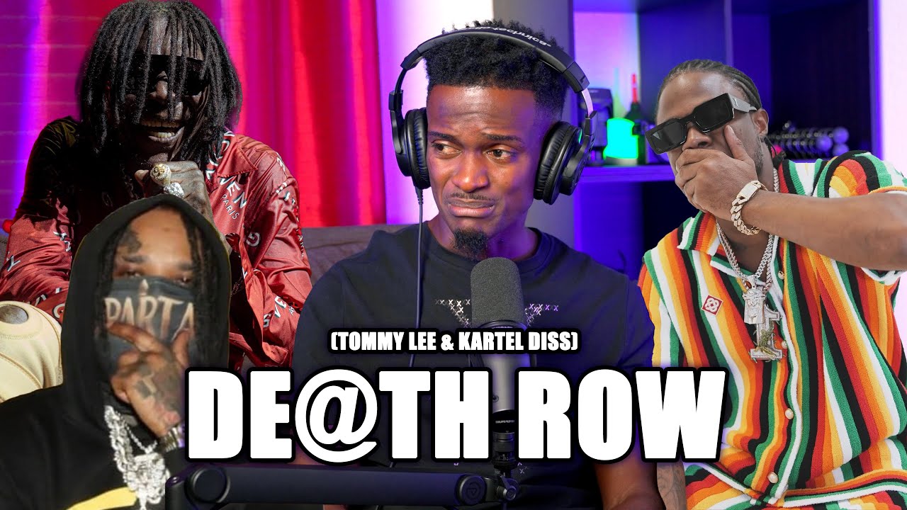 Masicka EXPOSE Tommy Lee Sparta as TWO-FACED in Death Row! Style Kartel AGAIN! | Wul A Reason
