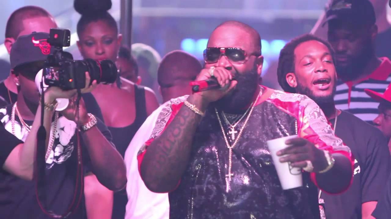 Rick Ross   Box Chevy King of Diamonds)