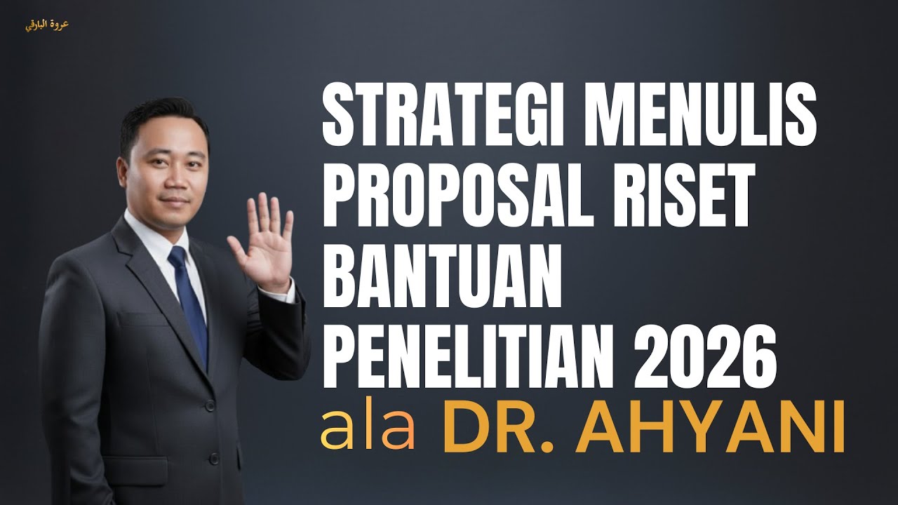 Panduan Strategis Proposal Litabdimas 2026
