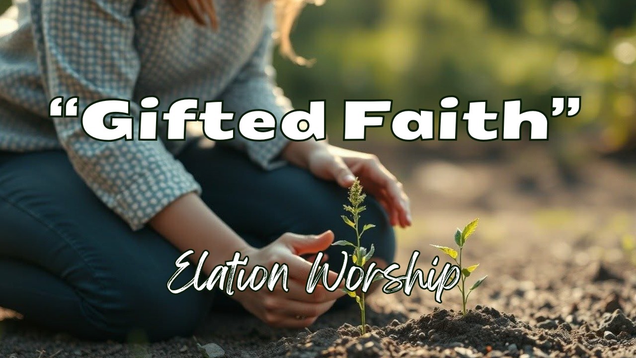 GIFTED FAITH | LUKE 8:48 | HEALING SONG THAT MAKES YOU WELL