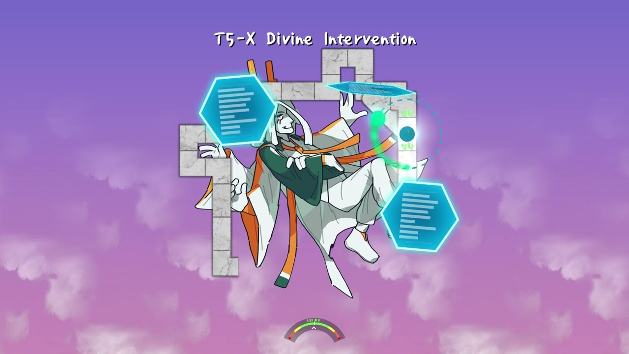 [ADOFAI] T5-X Divine Intervention - Pure Perfect