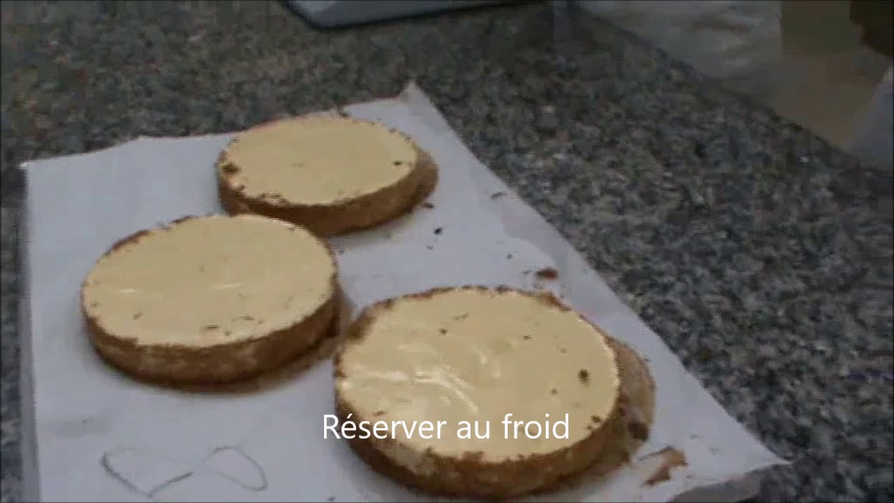 La bavaroise nougat