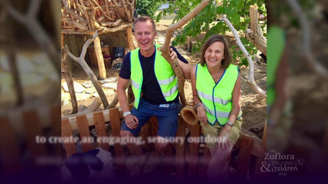 The Zoflora & Caudwell Children Story