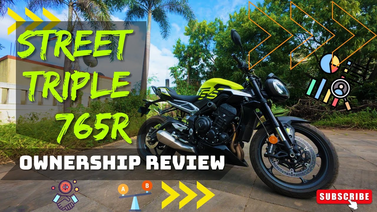 Triumph Street Triple R: Best Decision or Big Mistake? Ownership Review
