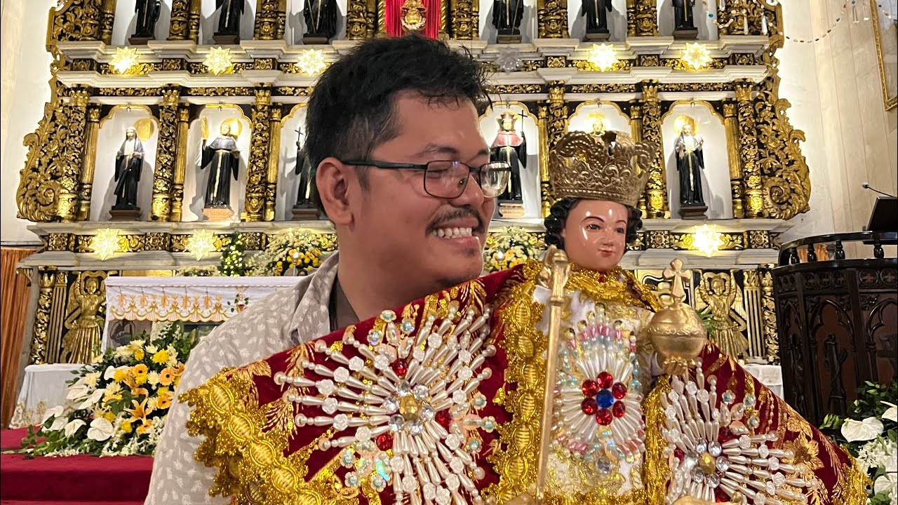 Christ in Us, Our Hope of Glory - Dominic Manatad (cover version) | Ft. Reverend Fr. Edward Moloney 