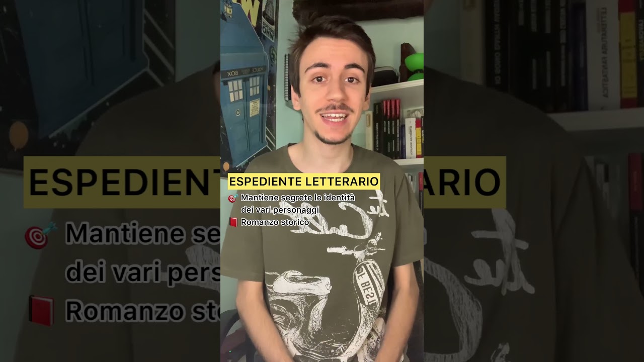 Introduzione ai Promessi Sposi #Shorts