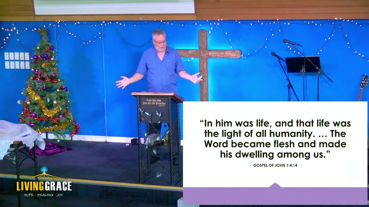 Why did Jesus have to come? by Dirk Willner (14/12/2025)