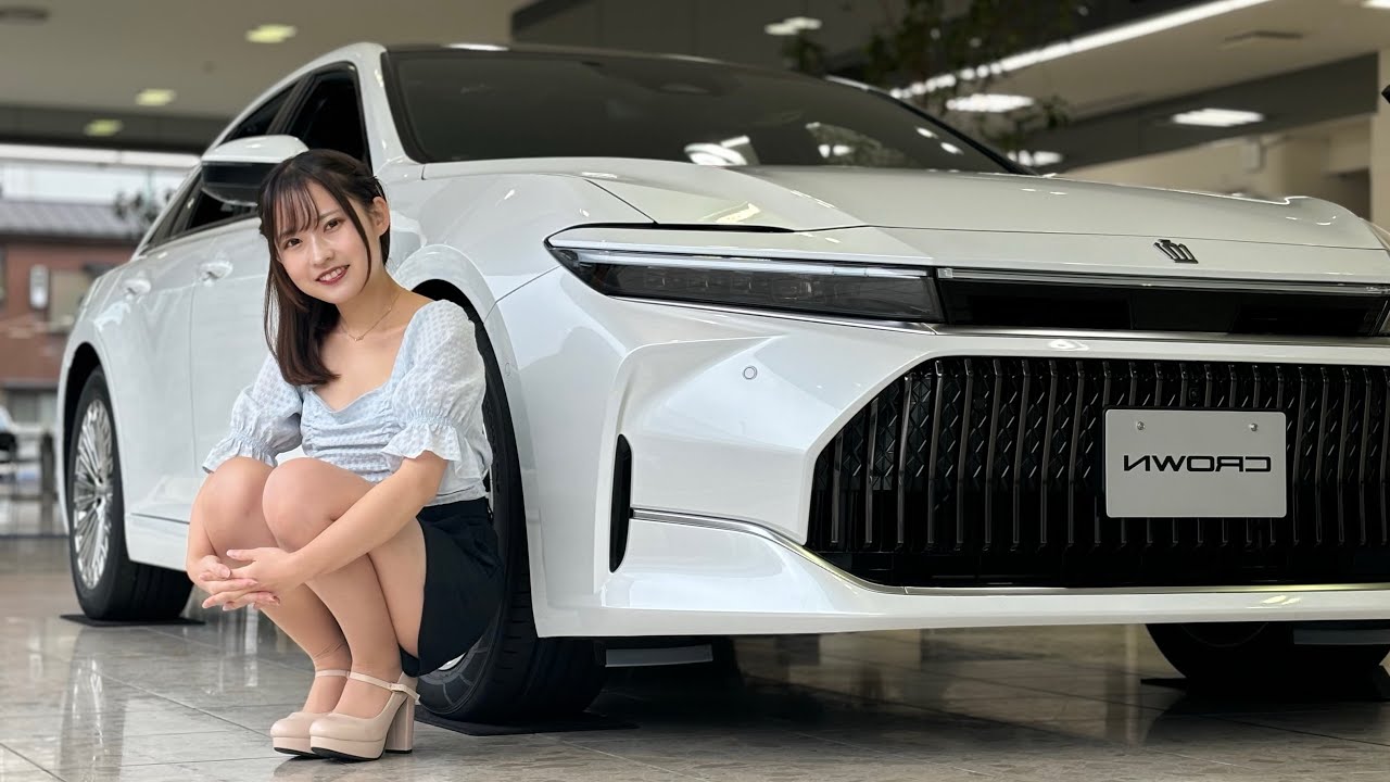 トヨタ クラウンセダンの車両レビュー🚗後席が格別すぎる...‼︎充実すぎる内外装に感動！✨TOYOTA CROWN