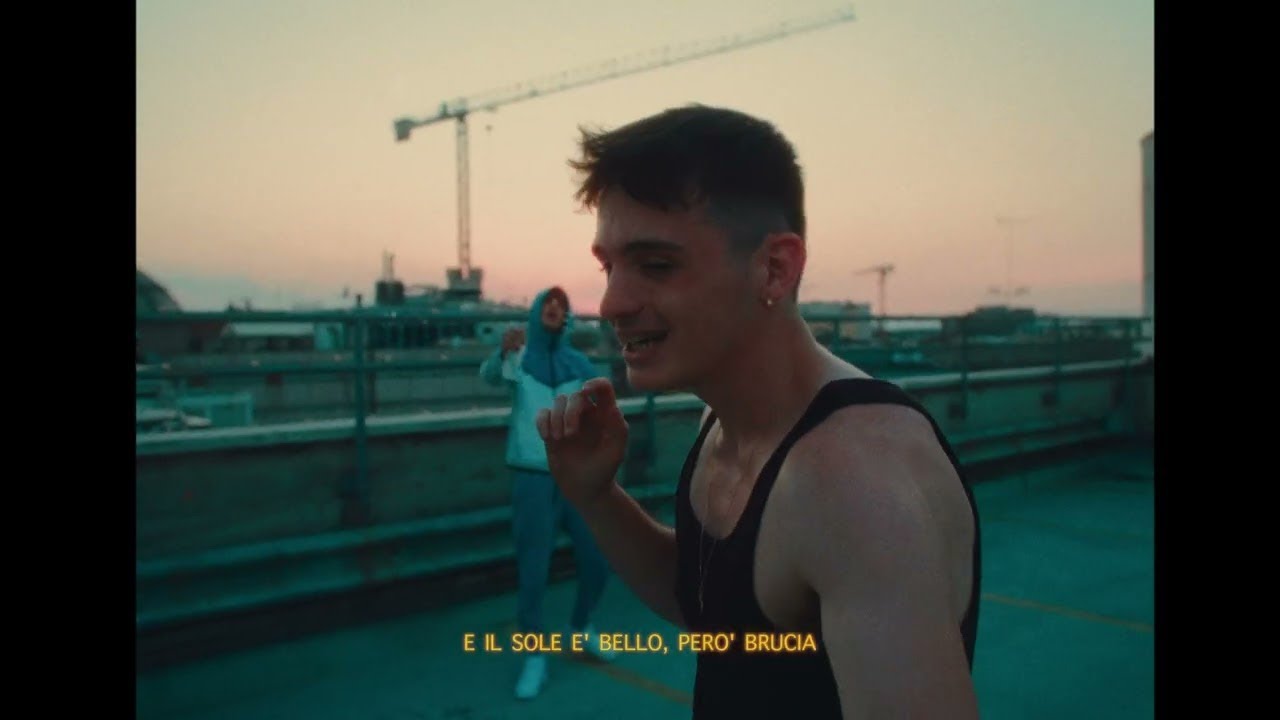 MIDA, OLLY - FIDATI DI ME (Prod. JVLI) (visual)