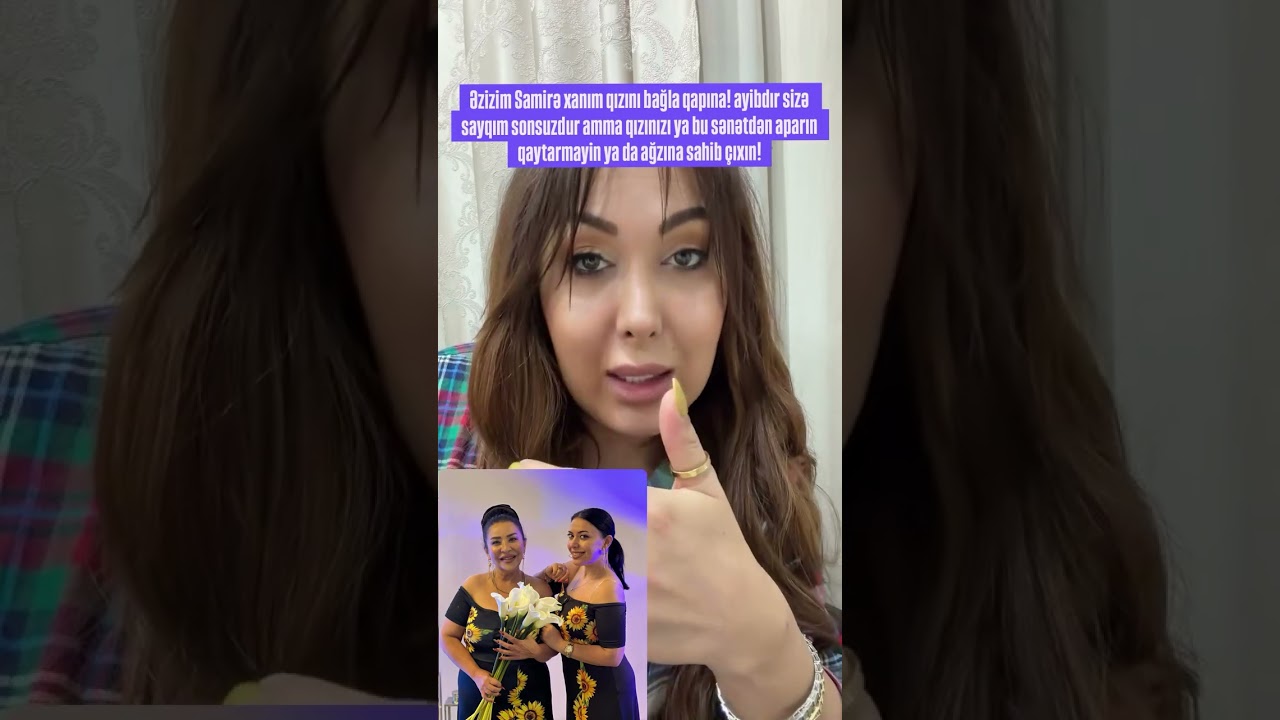 Suli Yumdu Gozunu Acdi Agzini Bu Ne Biyabirci Danişiqdi😮 Baxin Bileceksiz Sohbet Kimden Gedir😮😮