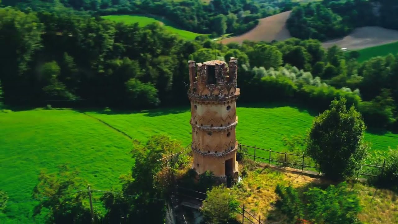 DJI MINI 4K - Un piccolo assaggio della val di Zena - Pianoro - Bologna