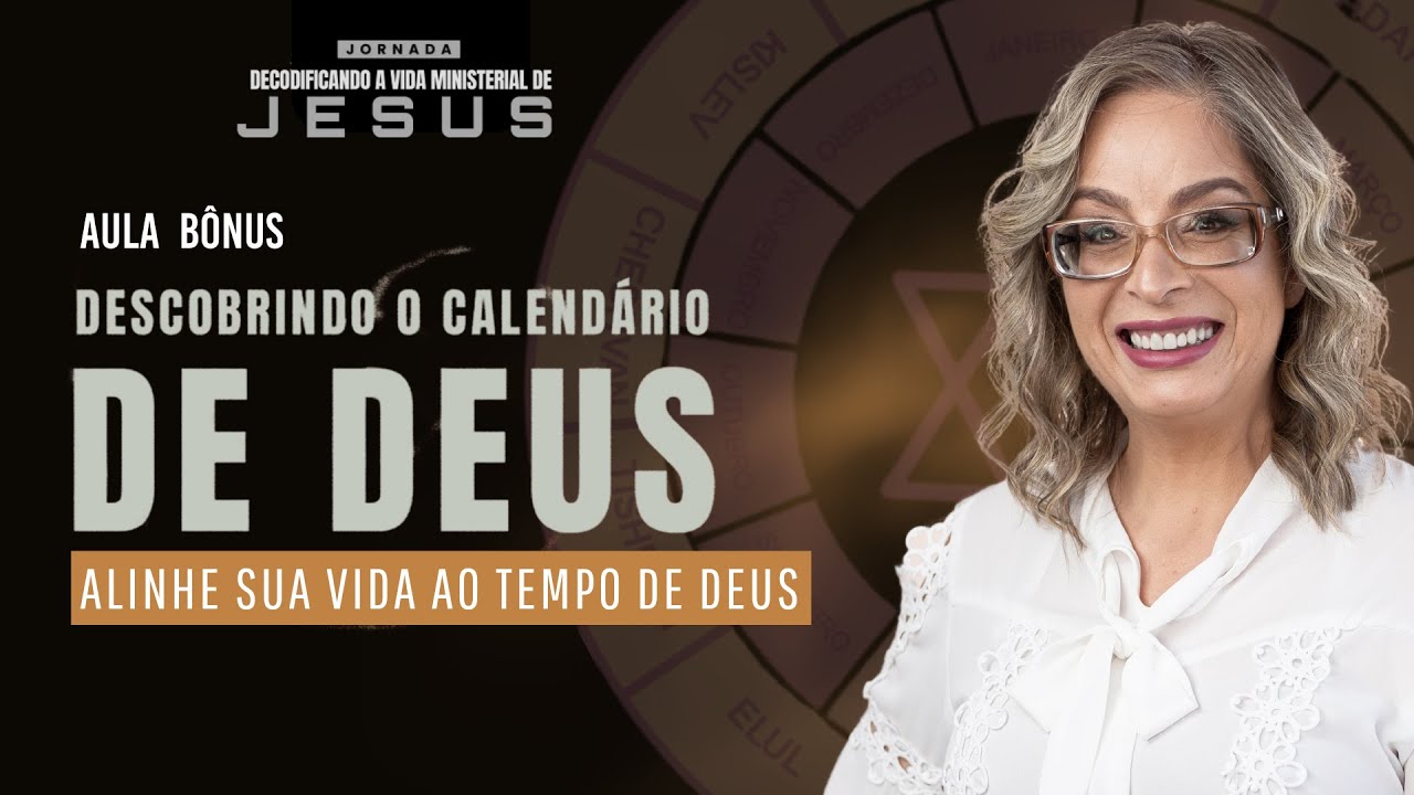 Aula Bônus - Alinhe a sua Vida ao Tempo de Deus