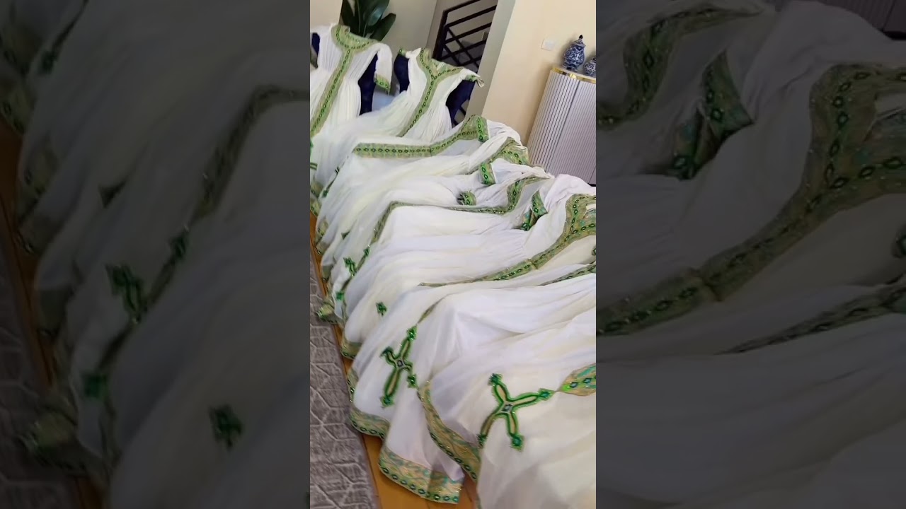 +251933226444  Or  +251948403505 Fashion Designer 🪡🧶 Traditional Women’s & Men’s clothing.  World