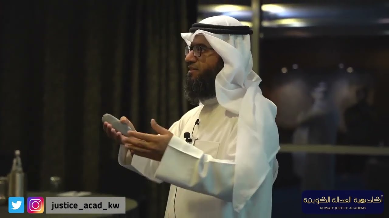 الحلقة النقاشية  - الحرية والإسلام