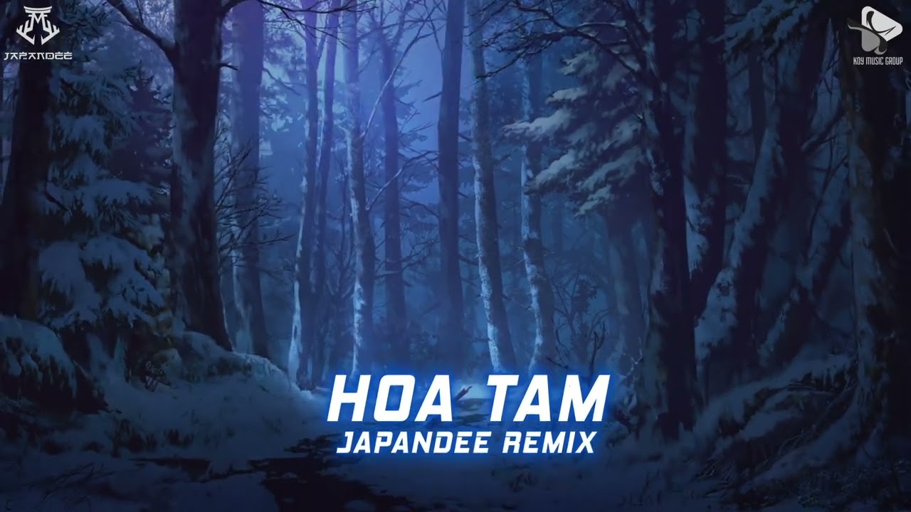 HOẠ T&Acirc;M - JAPANDEE REMIX | SINGLE TRACK REMIX 