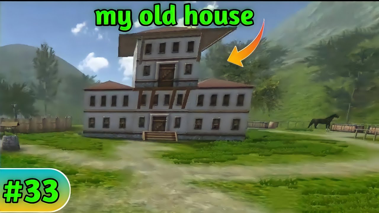 My old house | Zaptiye gameplay #33