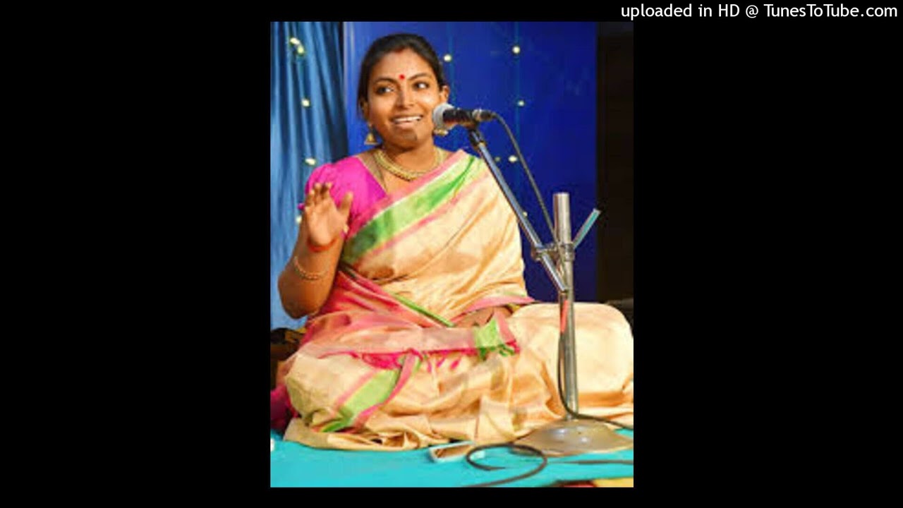 Brindha Manickavasakan - nADADina mATa nEDu tappavaladu - janaranjani -   tyAgarAja