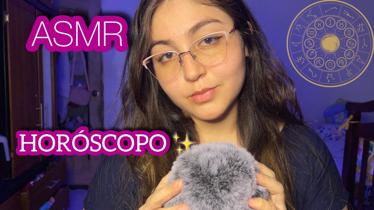 HORÓSCOPO SEPTIEMBRE ASMR 2025 | ASMR español 