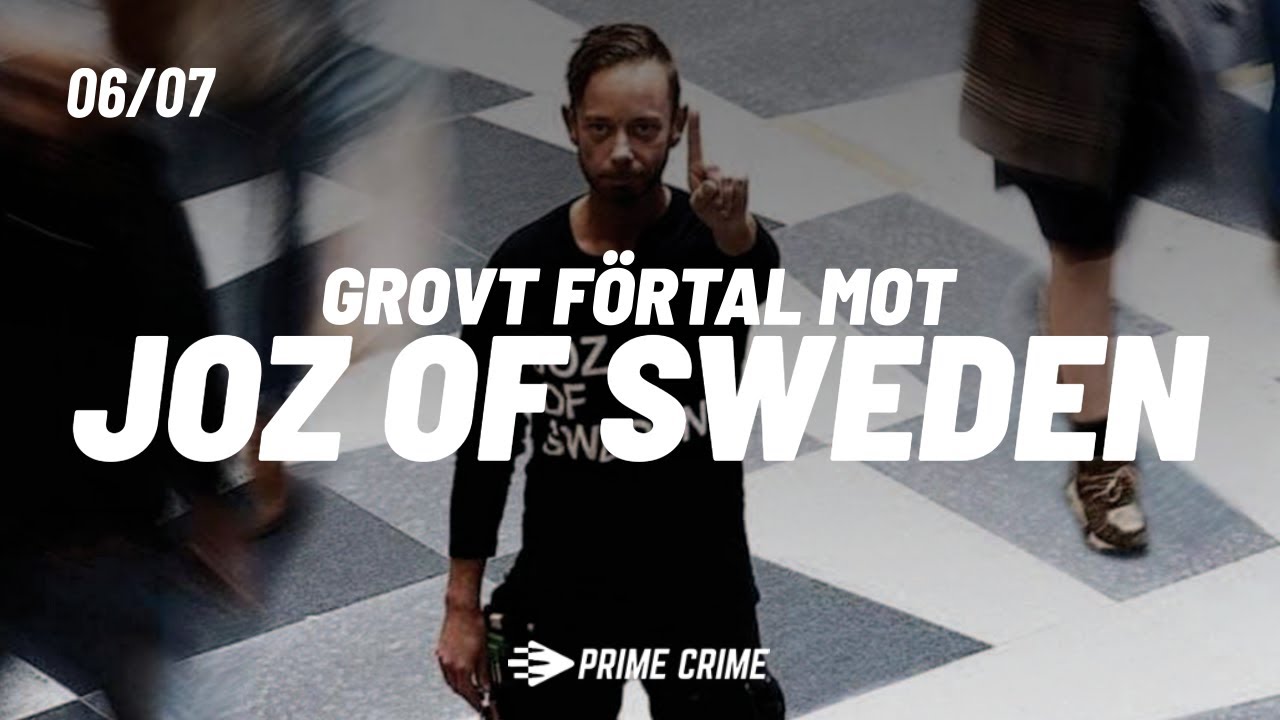 Grovt f&ouml;rtal mot Joz of Sweden - Danjal Kanani, Vittne