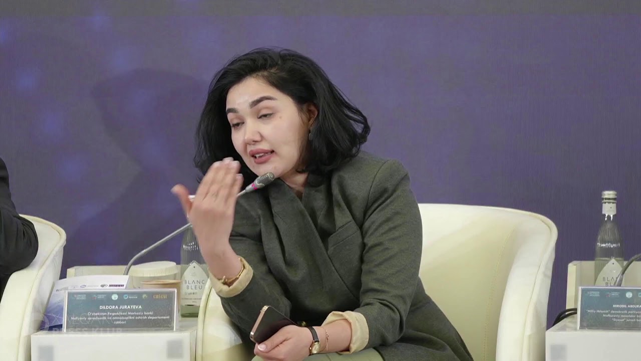 OAV fuqarolik jamiyati institutlari sifatida: dolzarb vazifalar va istiqbollar.