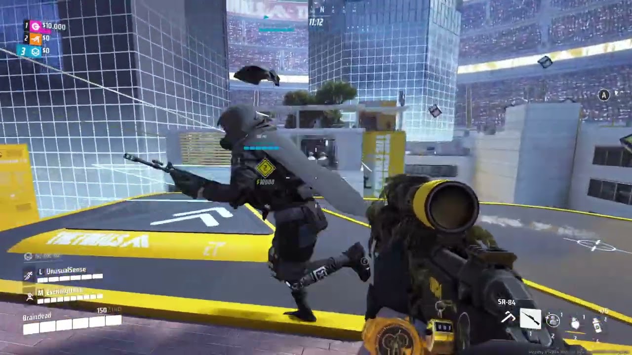 Random The Finals Clips #8