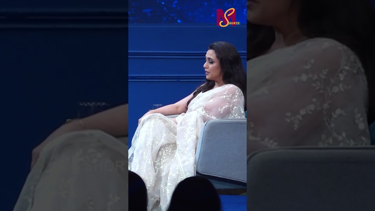 Rani Mukerji Recalls Slapping Male Actors | 