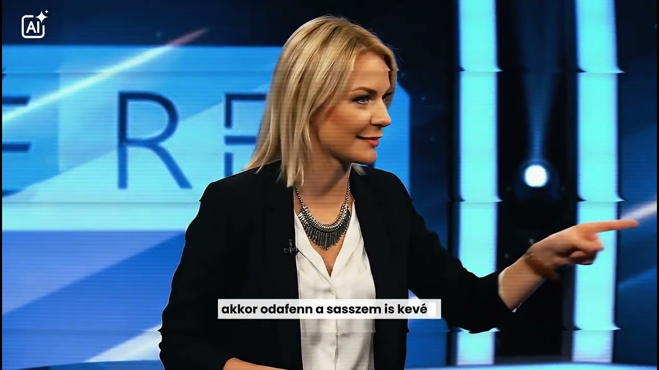 😱Orbán Viktor vs. Magyar Péter exkluzív interjú!🔥 (Sírni fogsz)😂 #aitartalom
