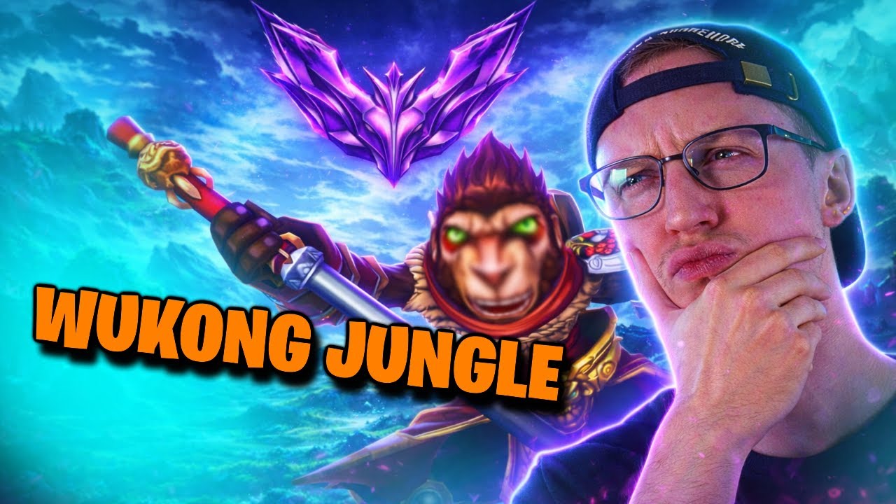 CLIMBEN CLIMBEN CLIMBEN | Wukong Jungle
