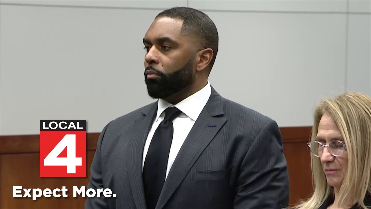 Full hearing: Ex-Michigan football coach Sherrone Moore takes plea deal, agrees to lesser charges