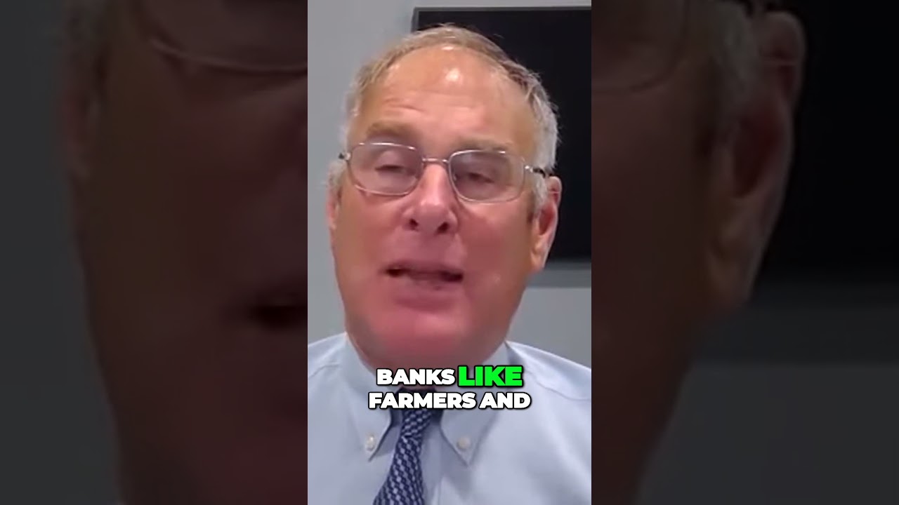 How Farmers and Merchants Bank Thrived During the Financial Crisis. Rick Rule