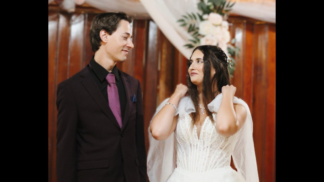 Our Wedding Ceremony!!!