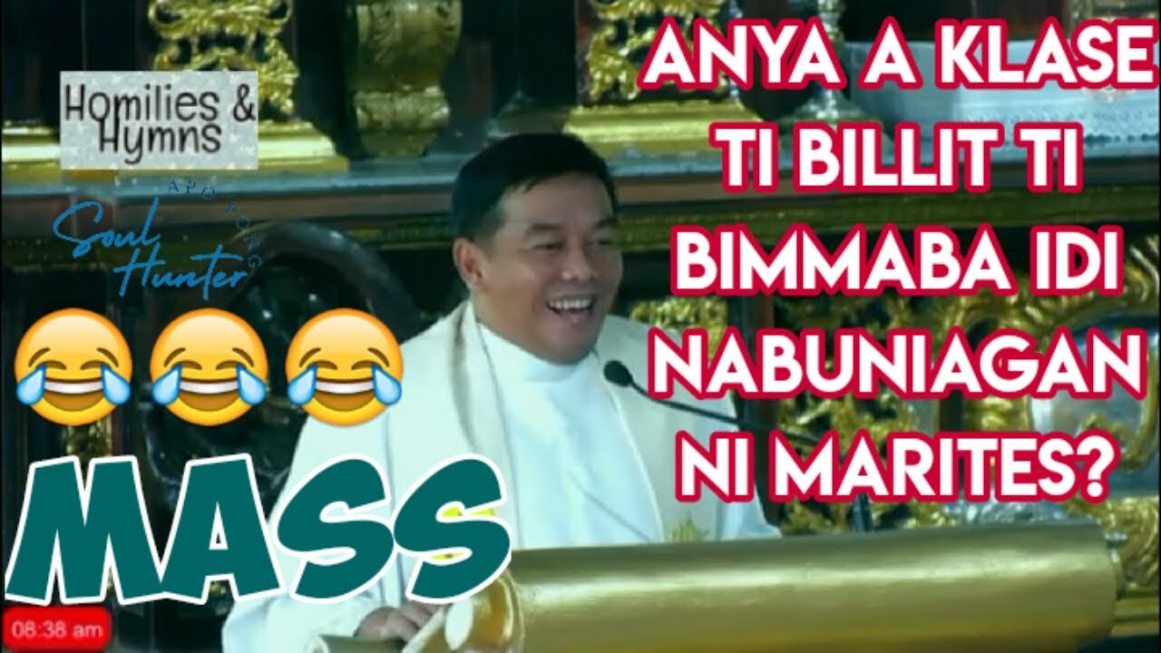 FULL ILOCANO MASS | JANUARY 9, 2022 | FR. RUFO ABAYA