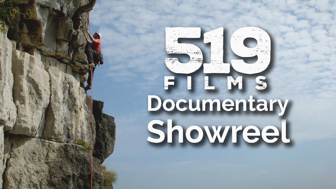 519 Films Documentary Showreel (2020)