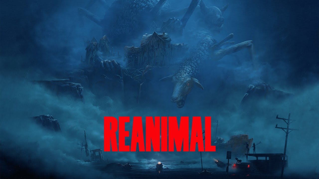 playing reanimal pt2