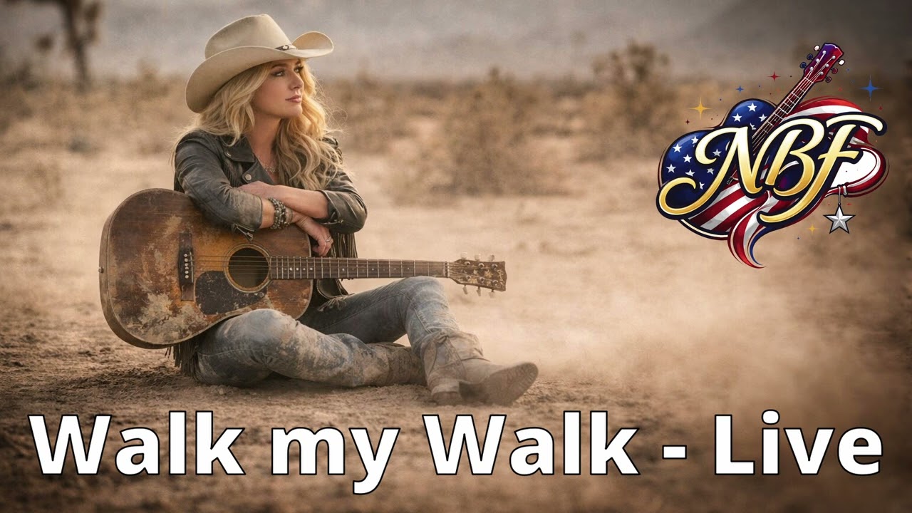 NBF - Live | Walk my Walk
