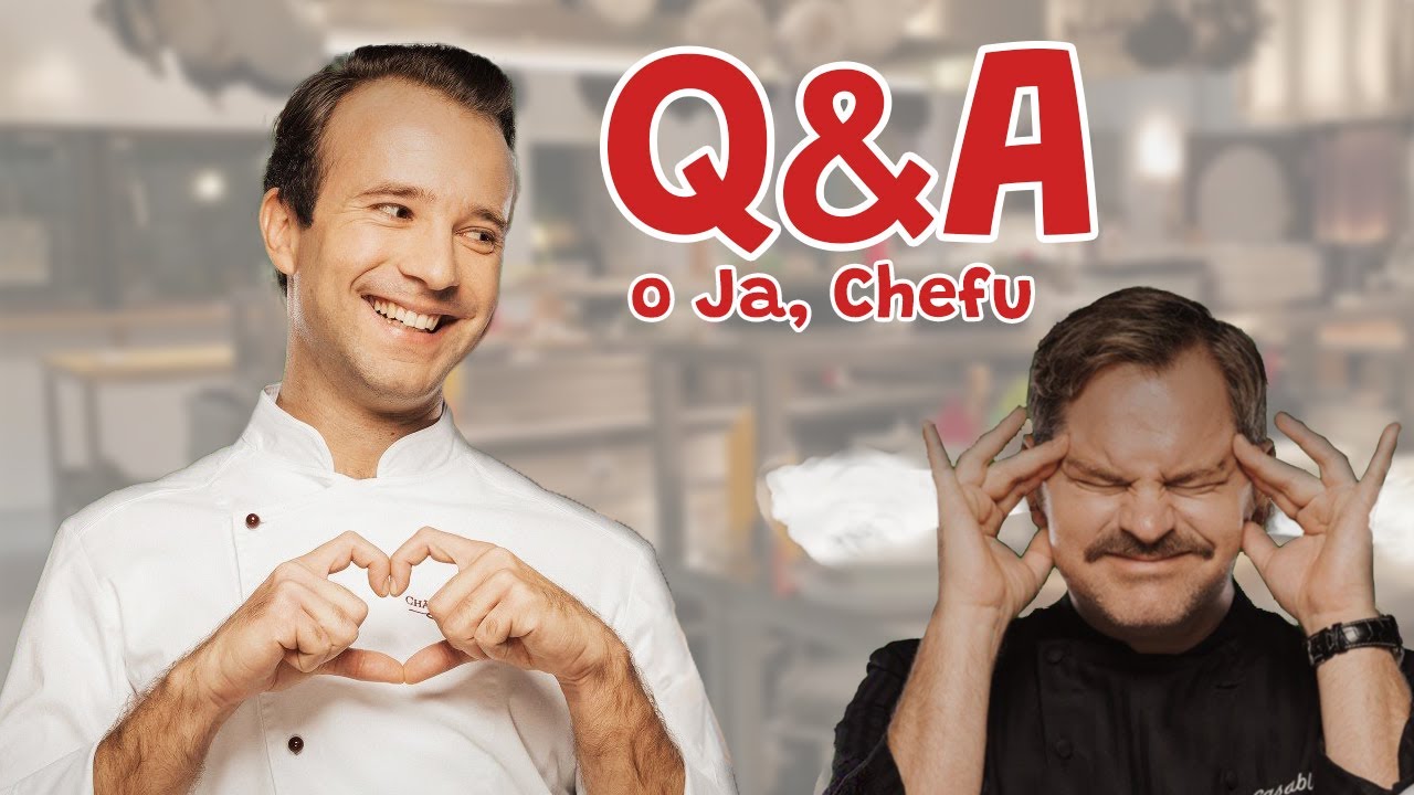 Ja, Chef! - Vse, kar vas zanima