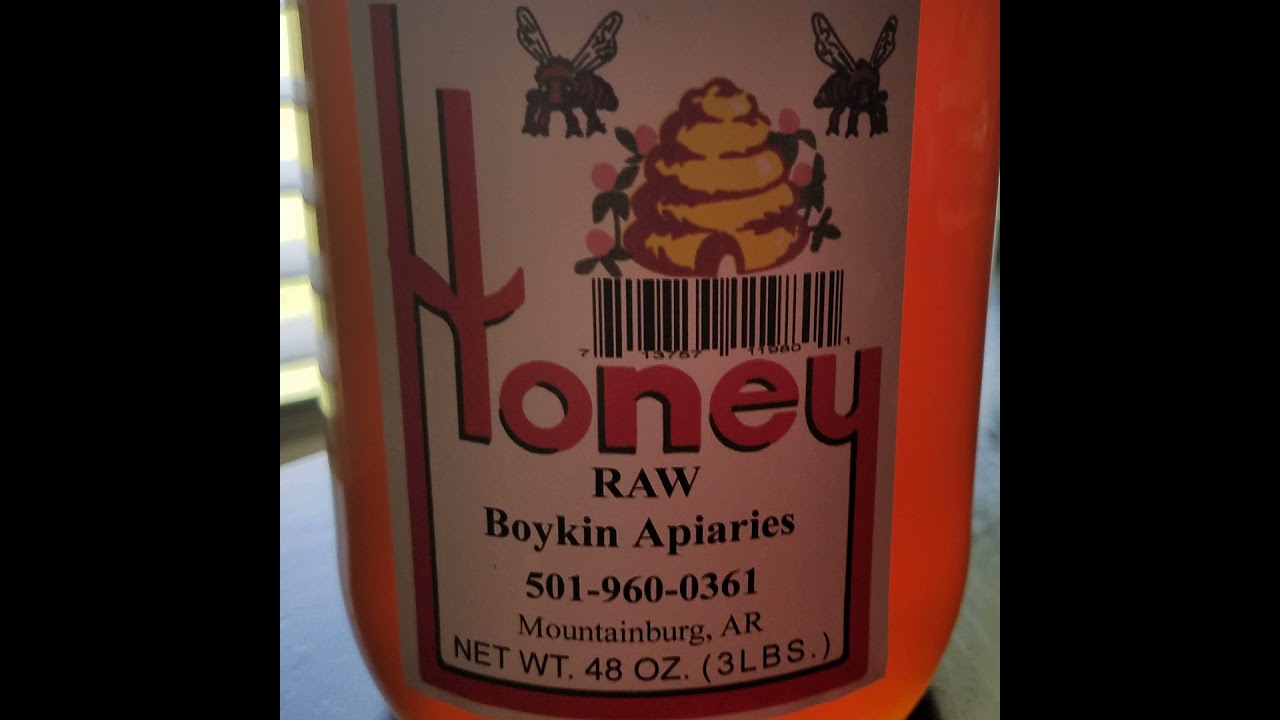 RAF217: Honey