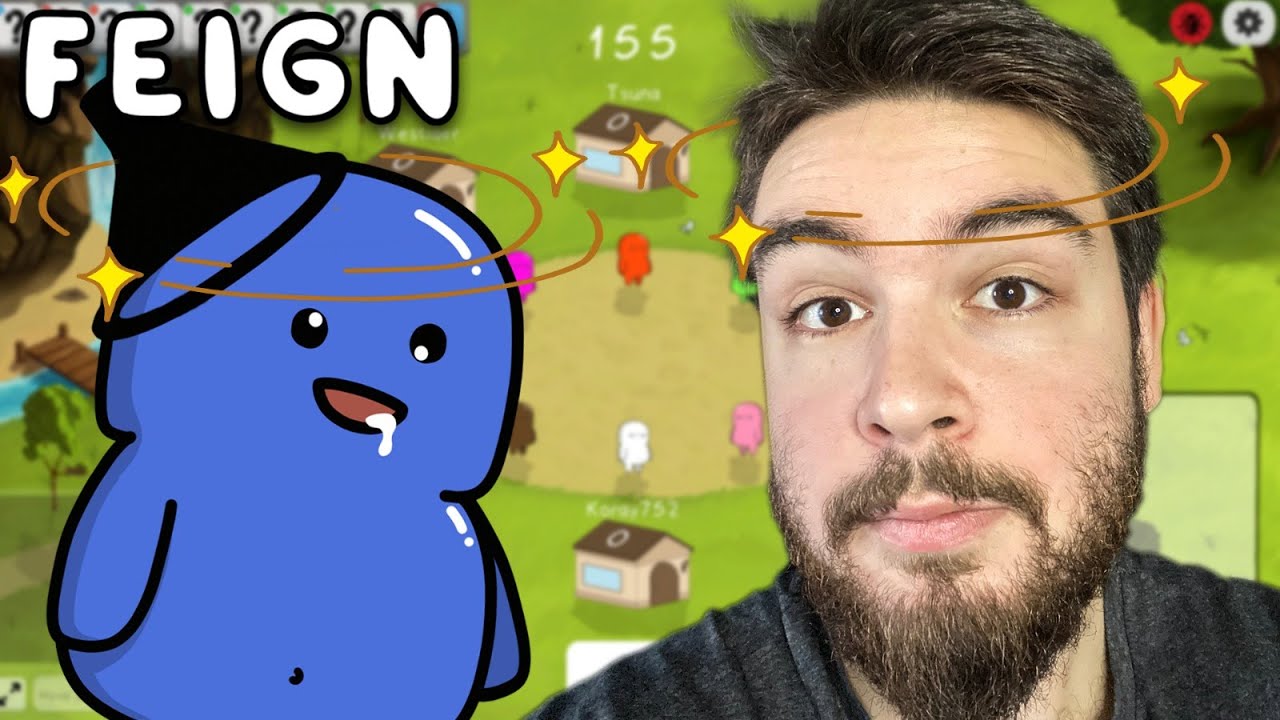 SARHOŞ DELİLER ! | Feign