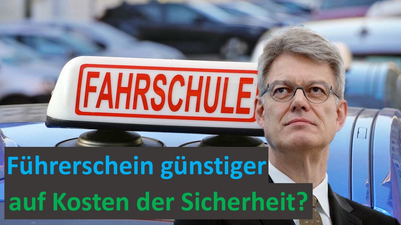 Wird der Führerschein endlich günstiger? Alle Infos zur Reform | 2026 #05