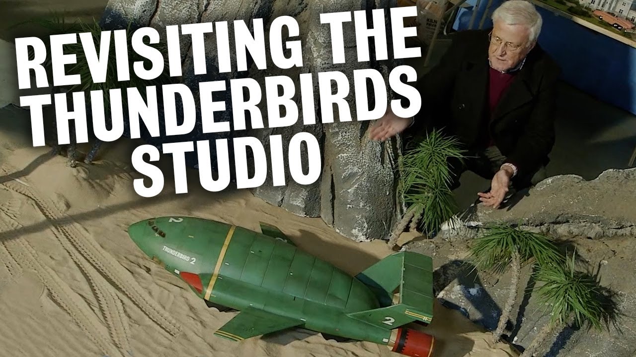 A THUNDERBIRDS REUNION: Behind the Scenes at the Original Supermarionation Studios (Documentary)
