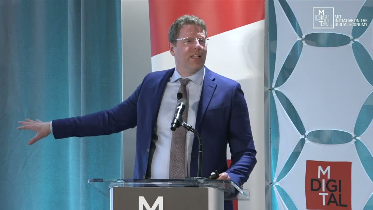 2025 MIT Business of Quantum Summit: 