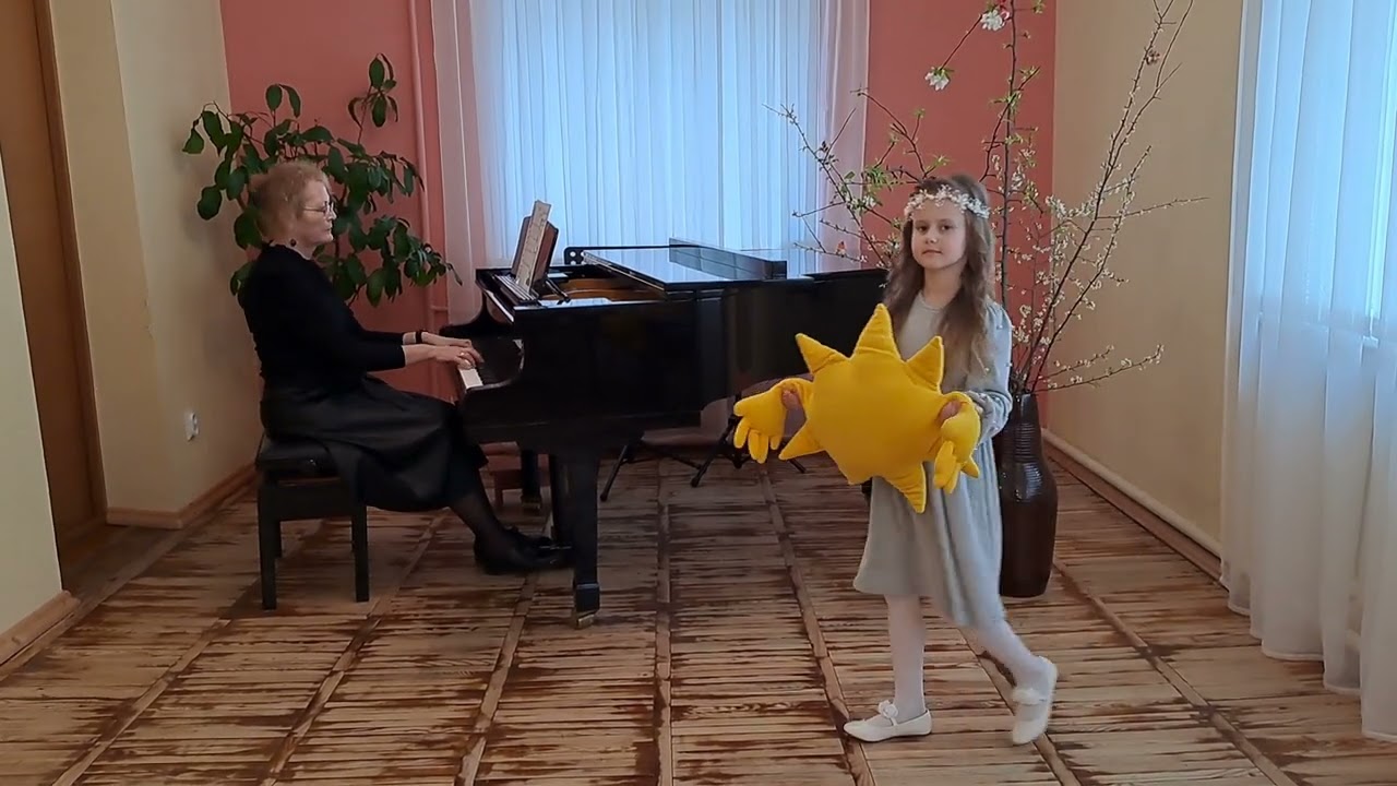 Paula Pāvila (6), Vaiņodes pagasts, Vecuma grupa: 4 - 8, Uzstaro 2024