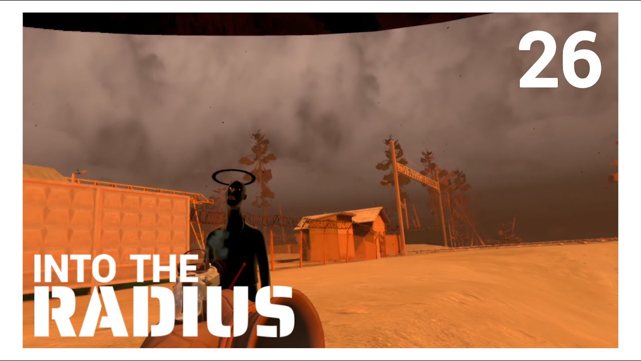 Into the Radius | 26 | ATTEMPT 1 To Uncover the Hidden Secret That Lies in Kolhoz Zarya