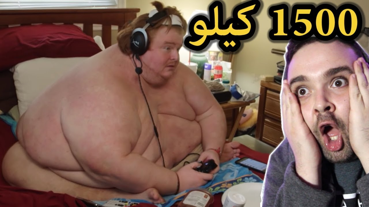 سوف أكل حتى الموت - شكرا 100,000 مشترك